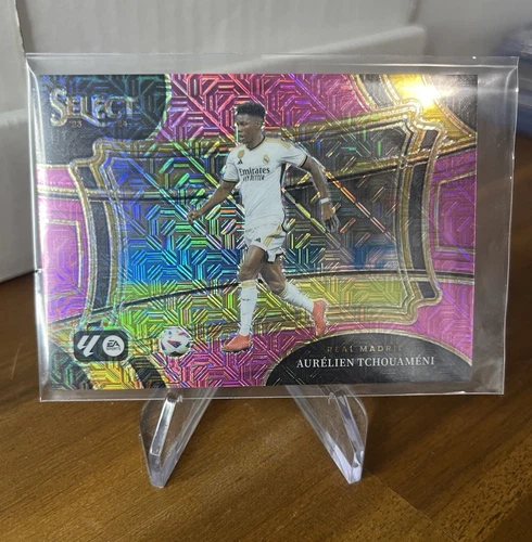 Aur Lien Tchouam Ni 2023 Panini Prizm Aur Lien Tchouam Ni #207