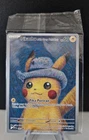 Pokémon x Van Gogh Museum: Pikachu with Grey Felt Hat Carte Promo 085 - Alt ETB