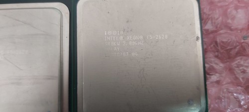 Lot of 13 Intel Xeon E5-2620 CPU Make Offer! - Picture 2 of 3