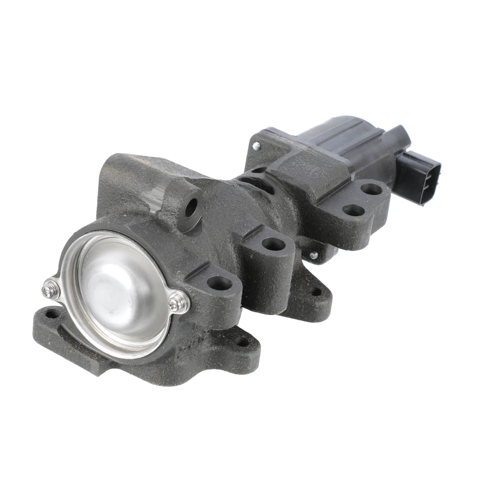 NEW GENUINE 2006-2010 Sierra Silverado 6.6L Diesel Emission EGR Valve 98025695 - Image 3 of 4