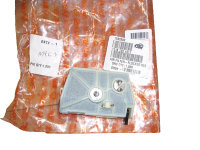 Coprifrizione Per Motosega Stihl 028 AV WB - Ricambio Originale Tedesco 1118-162-1001