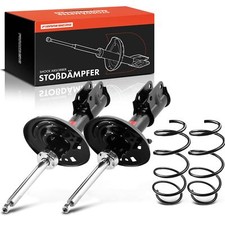 4x Komplett Stoßdämpfer Federbein Satz Vorne für Renault Megane 3 KZ0/1 315294
