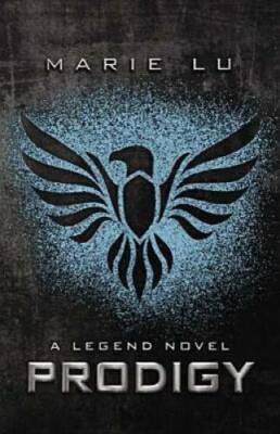 Prodigy: A Legend Novel - Hardcover By Lu, Marie - ACCEPTABLE