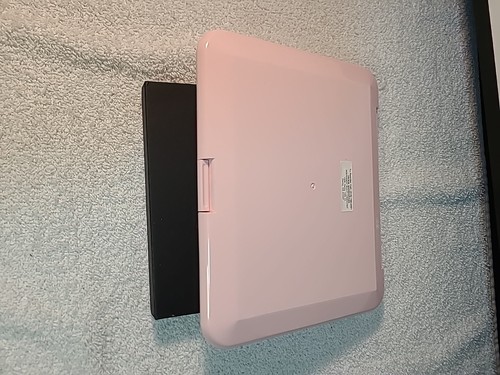 VTG Mary Kay All In One Glamour Organizer Pink Plastic Makeup Travel Case #3465 - Picture 5 of 12