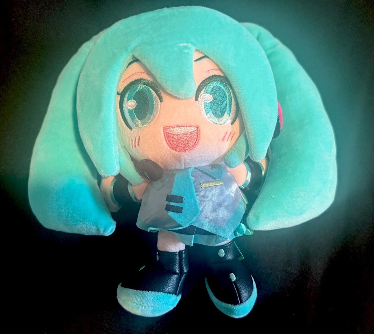 Makeship New Hatsune Miku Plushie Official Limited Vocaloid Plush