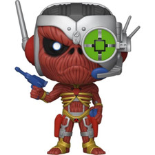 Funko Pop: Iron Maiden- Somewhere In Time Eddie