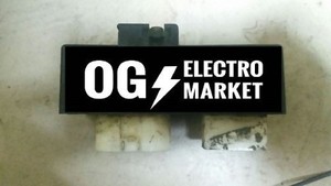 AUDI VW SKODA ELECTRIC FAN RESISTOR MODULE Lüftersteuergerät 1J0919506L