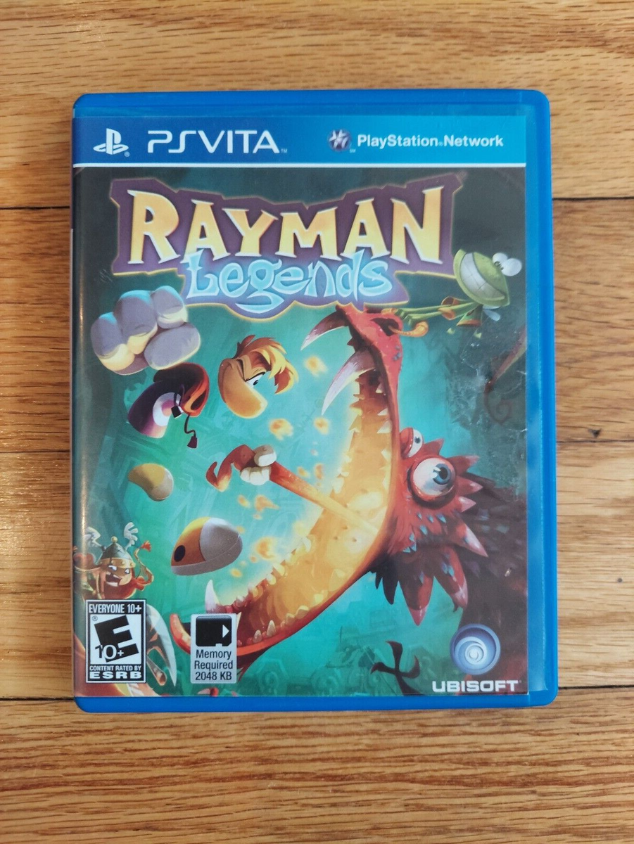 Rayman Legends PS Vita, Fast Shipping!