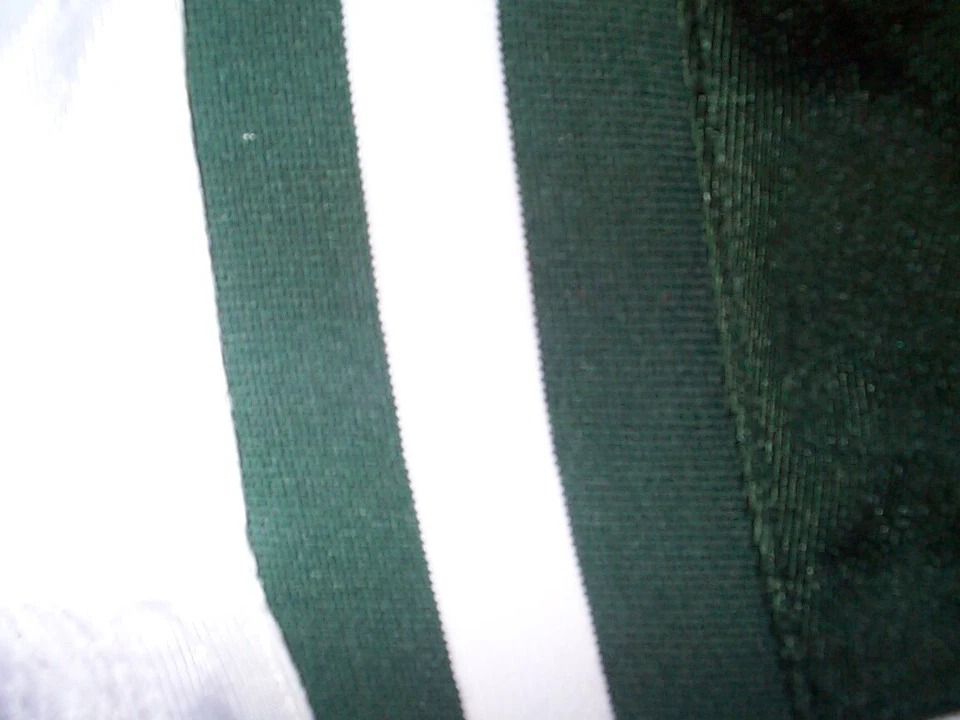 REEBOK New York NY Jets JONATHAN VILMA nfl Jersey YOUTH KIDS BOYS (L-LG-LARGE) - Image 3 of 3