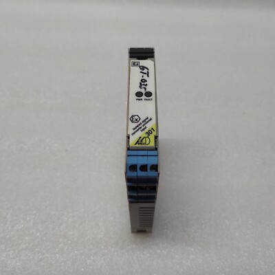 ELCON INSTRUMENT 301 1-CH ISOLATED SIGNAL CONVERTER UNIVERSAL INPUT