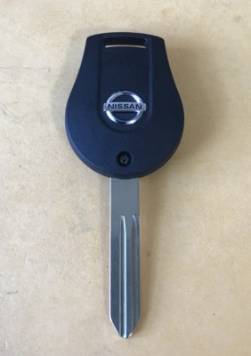 OEM NISSAN KEYLESS REMOTE HEAD IGNITION 4B FOB TRANSMITTER - Foto 7