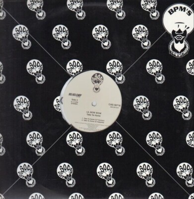 Lil Bow Wow Take Ya Home Vinyl Single 12inch So So Def