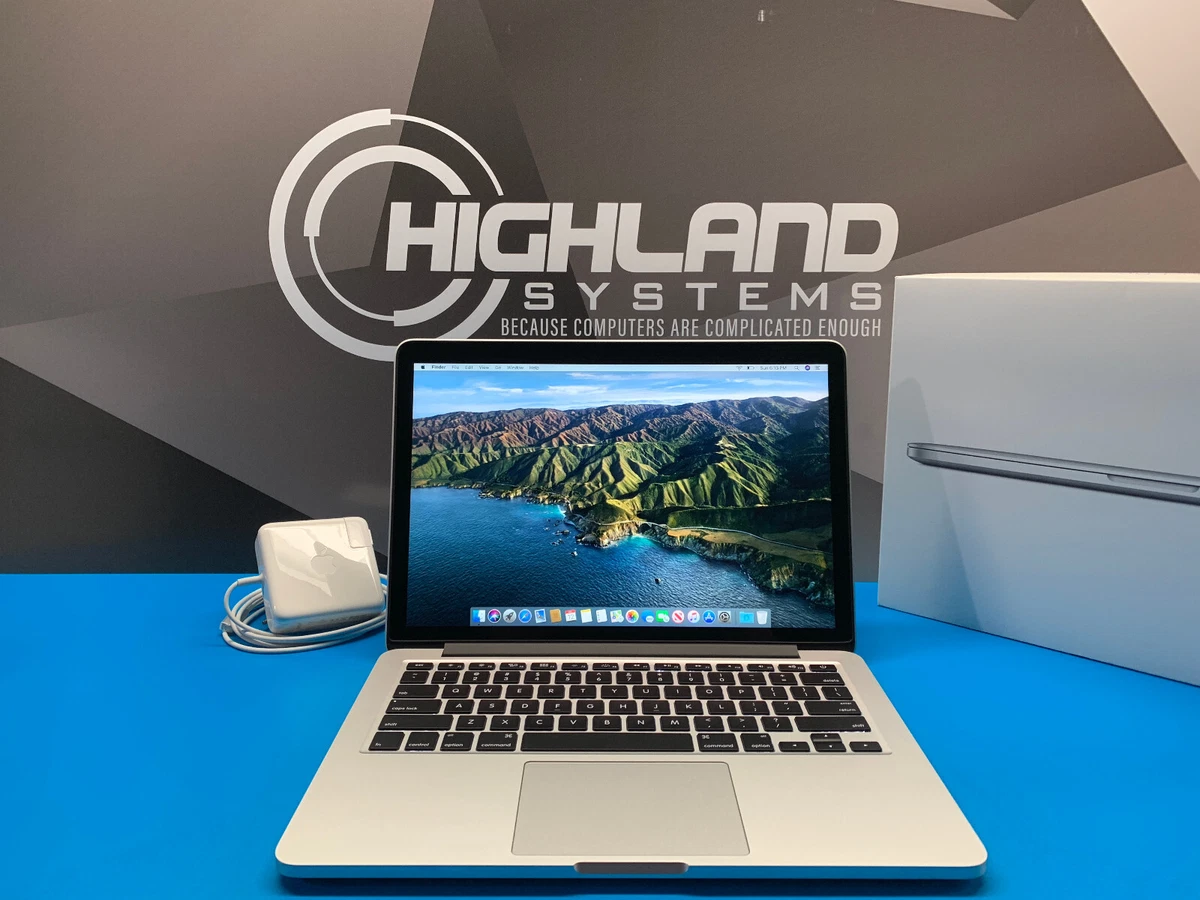 Apple MacBook Pro 13