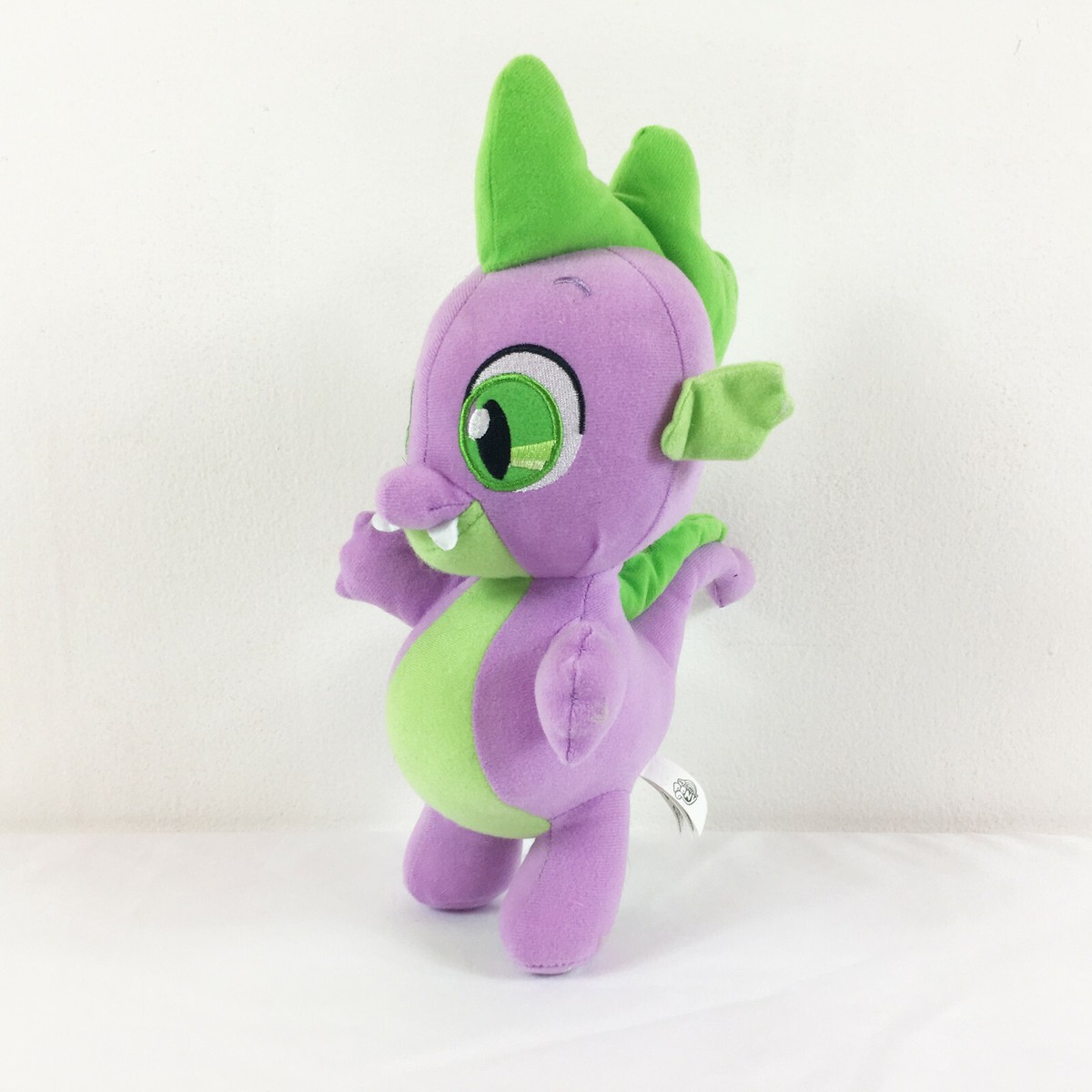 A143 Hasbro My Little Pony FIM Spike Dragon Plush 12