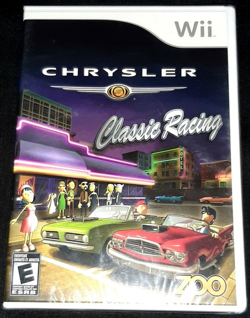 Chrysler classic racing
