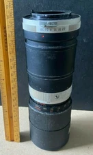 Vivitar 85-205mm zoom lens