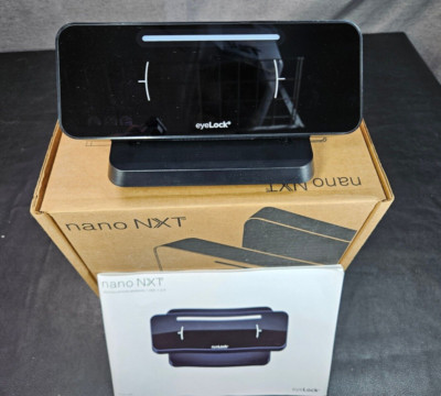 Eyelock Wall mount Iris Authentication Access Control Reader Nano NXT FAST SHIP!