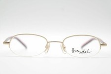 Brendel 156INY Siler Lila Half-Rim Glasses Eyeglass Frame New