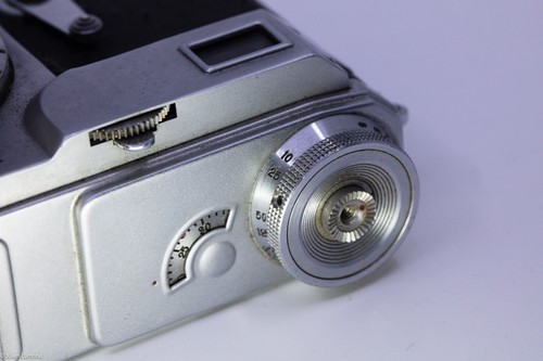 Kiev-2 Soviet 35mm rangefinder camera ussr Contax film jupiter 8 50mm F2 C1D - Photo 12/12