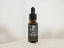 Beard Growth Oil with Biotin – Thickening and Conditioning Beard Oil Sandalwood