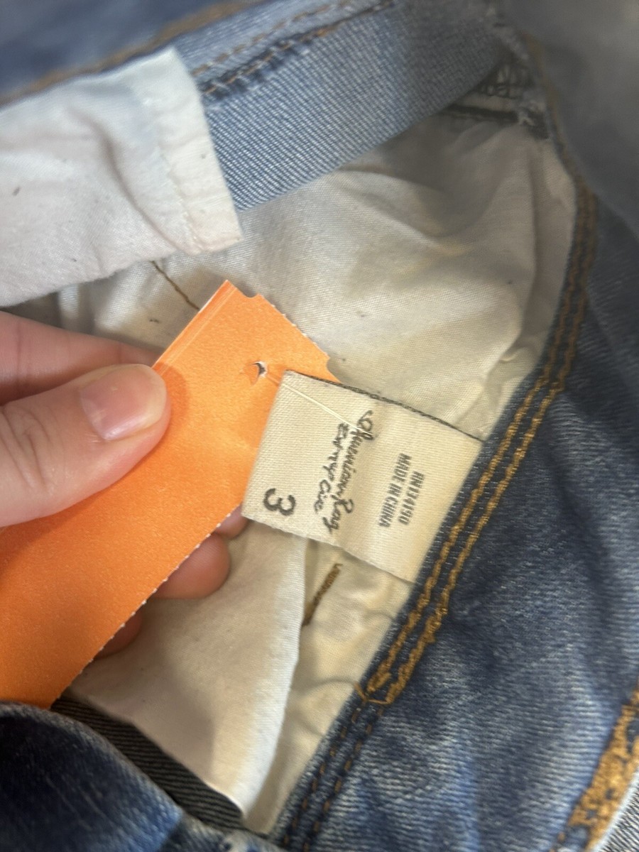 VTG Y2K Low Rise Flare Jeans By American Tag | eBay