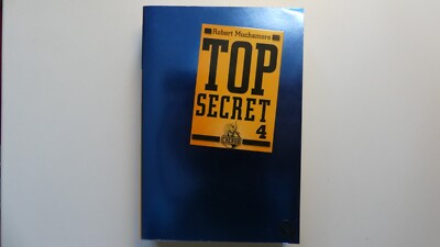 (11L)Robert Muchamore ''Top Secret 4''