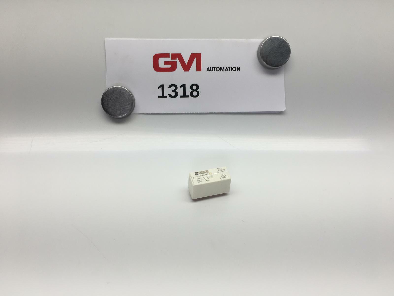 Phoenix Contact Single Relay REL-MR- 24DC/21-21 2961192 Relay Plug-in Relay
