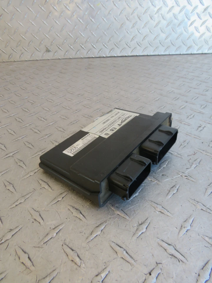 16 TRIUMPH STREET TRIPLE 675R 2016 ABS ENCENDIDO CAJA CDI Foto 3 de 4