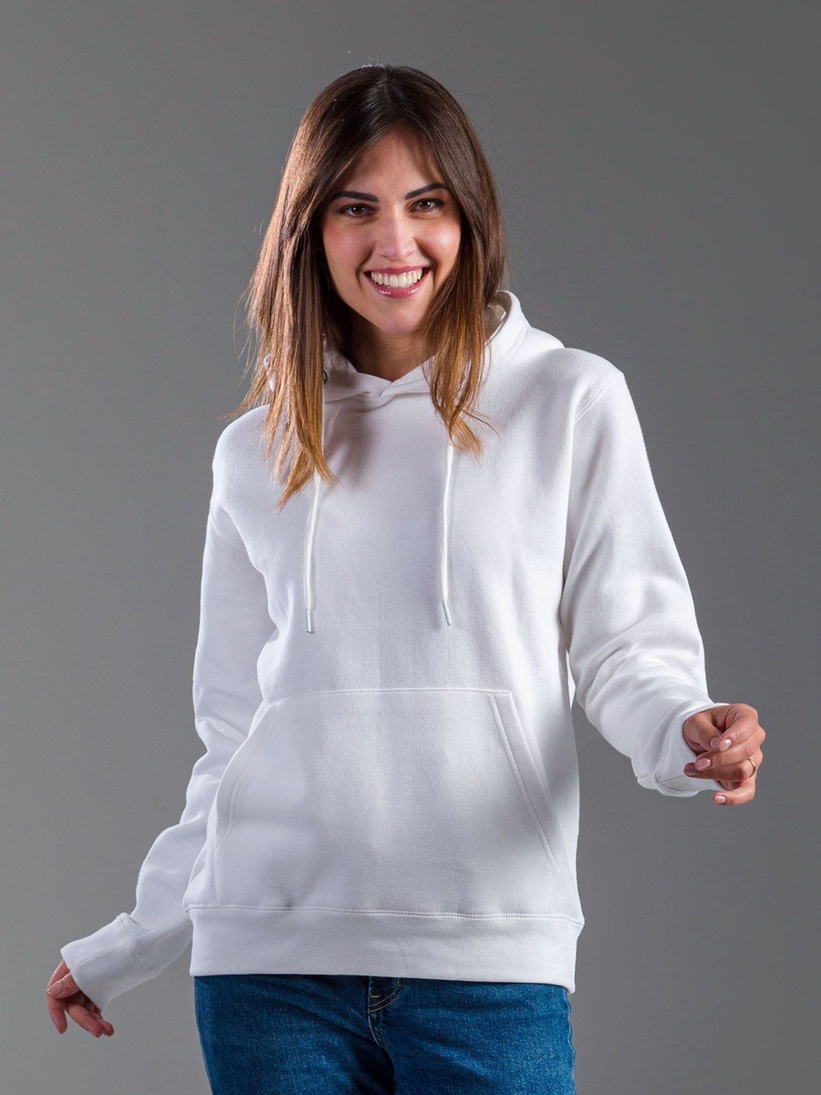 FELPA CON CAPPUCCIO CURVA SUD MILANO EUR 25,00 - IT