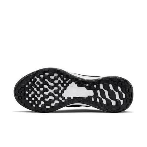 Nike Revolution 6 Next Nature Sneakers Women Size 10.5 Black White DC3729-003 - Picture 6 of 11
