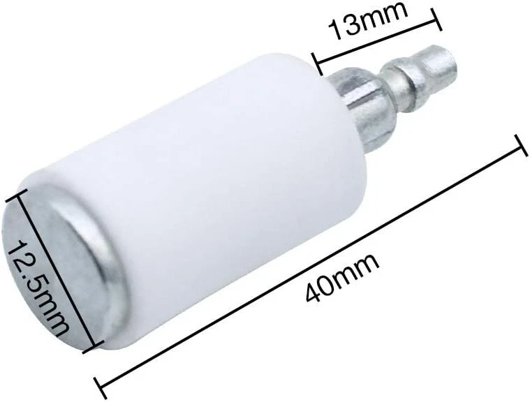 Stihl FS38 FS45 FS55 FS55T KM55 KM55R KM55RC Genuine Air Filter, Fuel Stabilizer - Image 4 of 4