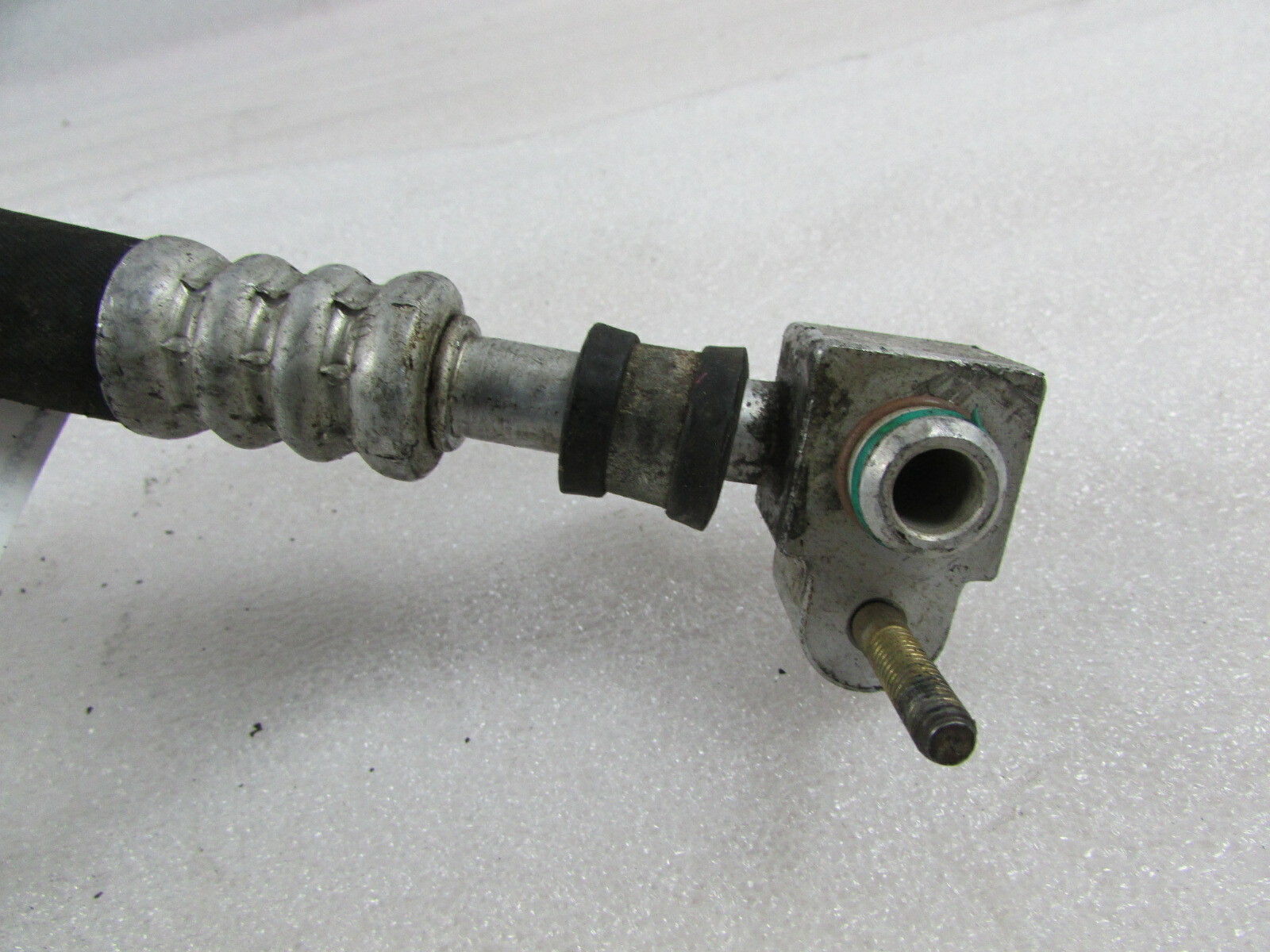 Maserati Coupe, Compressor to Union AC Hose, Used, P/N 67193500
