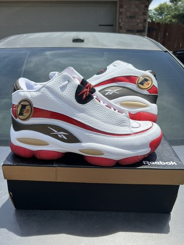 reebok answer 1 black