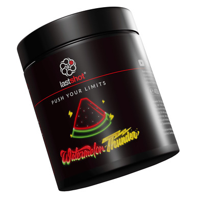 Lastshot  Gaming Booster | Pre Workout | 40 Portionen | Energy Drink | 400g