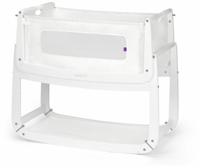 Snuz bedside crib