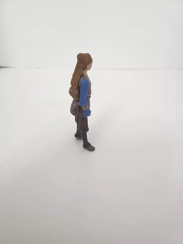 1998 Star Wars Episode 1 CommTech Padme Naberrie 3.5" Action Figure Loose - Picture 4 of 13