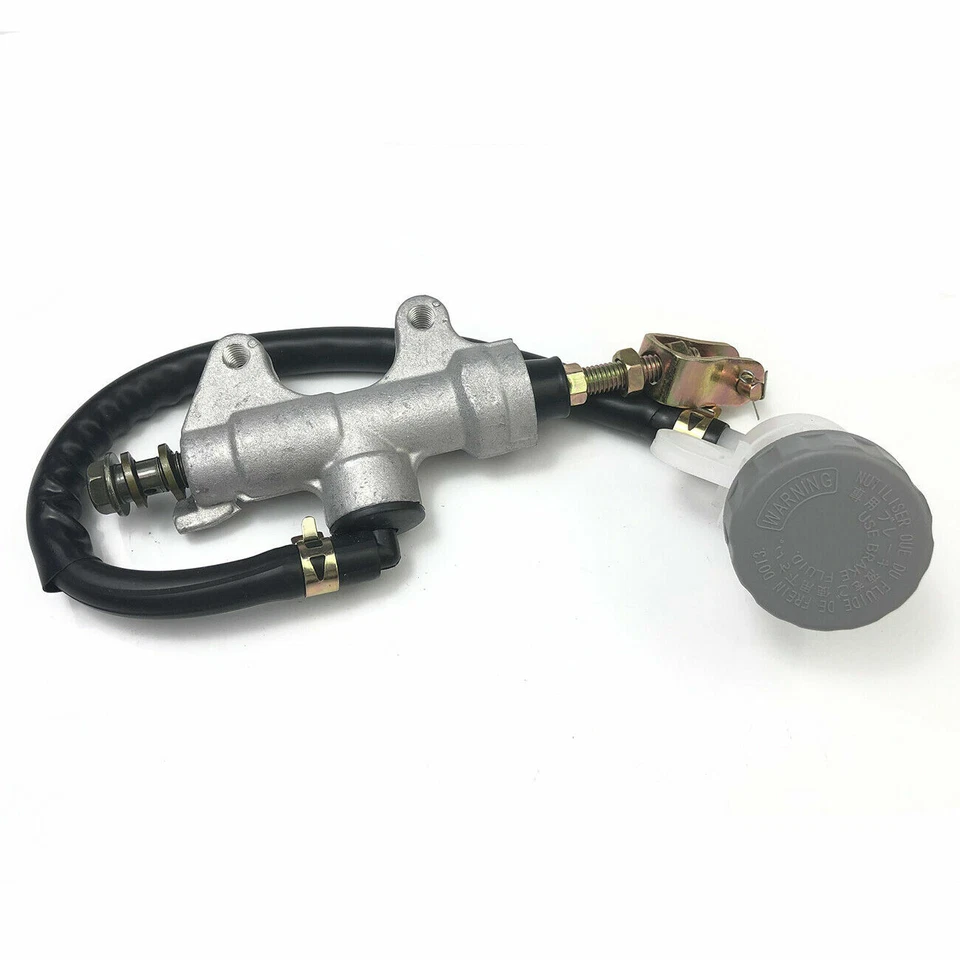 Rear Brake Master Cylinder Pump for Yamaha YZ250F YZ426F YZ400 YZF R6 1998-2018 - Image 3 of 4