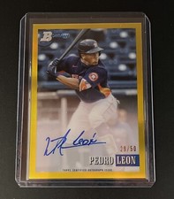 2021 Bowman Heritage - Auto, Parallels, Vet Base, Pick Your Card - Free Shipping