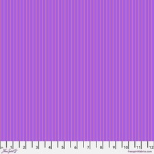 Tula Pink True Colors Tiny Stripes Fat Quarter Honesty