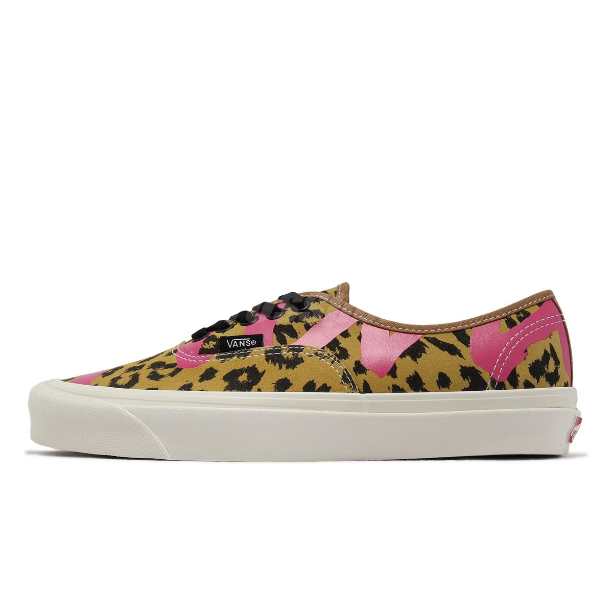 Vans authentic 44 dx best sale leopard