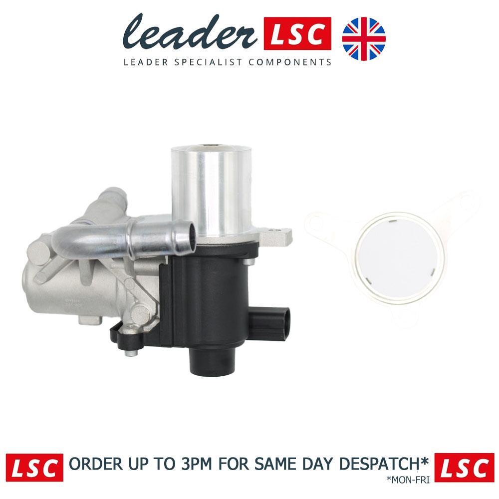 EGR Valve for Nissan Juke 2010 to 2014 8200836385 1471000Q0K NEW dCi 1.5
