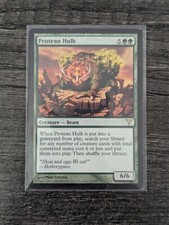 Protean Hulk, Magic the Gathering (Gebraucht) in Hochdorf für CHF 4.5