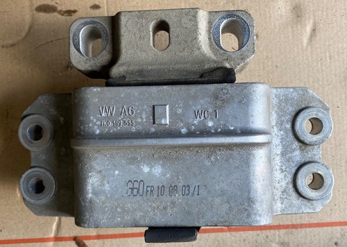 Audi A3 8P VW Touran Motorhalter Motorlager Getriebehalter Lager  1K0199555L