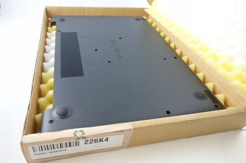 NEW Genuine Bottom Base Cover Shell for Dell Inspiron 15 3582 226K4 / 0226K4 - Zdjęcie 3 z 7