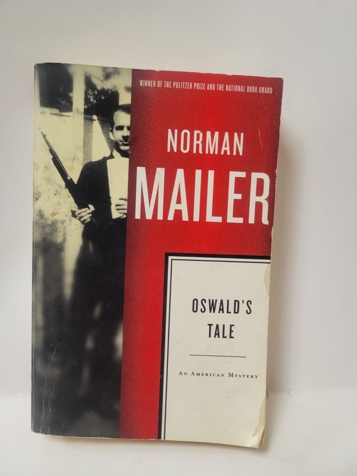 Oswald's Tale Norman Mailer 9780345404374 eBay