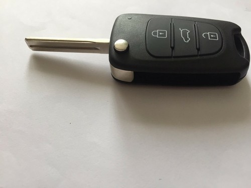 NEW KIA PRO CEED 2012-2013 3Button Remote Control Flip Key KI7 BLADE - Picture 3 of 3