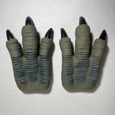 Jurassic World Velociraptor Blue Claws Dinosaur One Size Gloves Mattel 2017