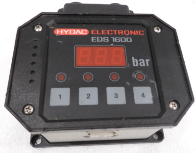 EDS 1691-P-C-200-000  Elektronischer Druckschalter, HYDAC