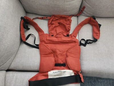 Newborn Carrier Ergobaby Sport Baby Carrier Red Happy Baby Carrier