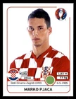 Panini Euro 2016 Marko Pjaca Croatia No. 453